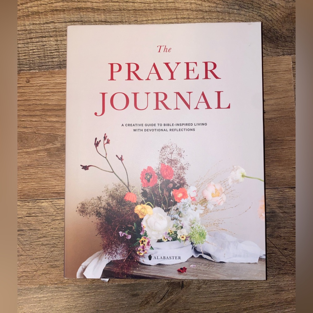 Book/ Prayer Journal